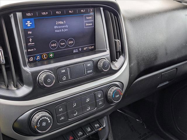 used 2019 Chevrolet Colorado car, priced at $19,011