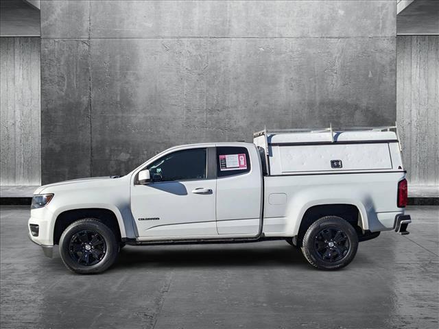 used 2019 Chevrolet Colorado car, priced at $19,011