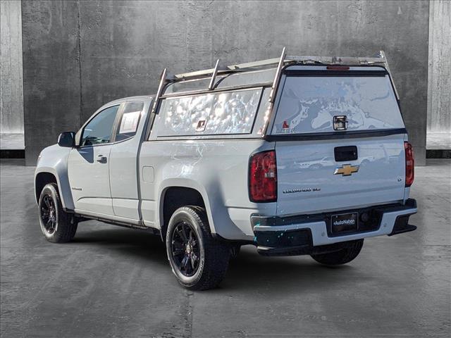 used 2019 Chevrolet Colorado car, priced at $19,011