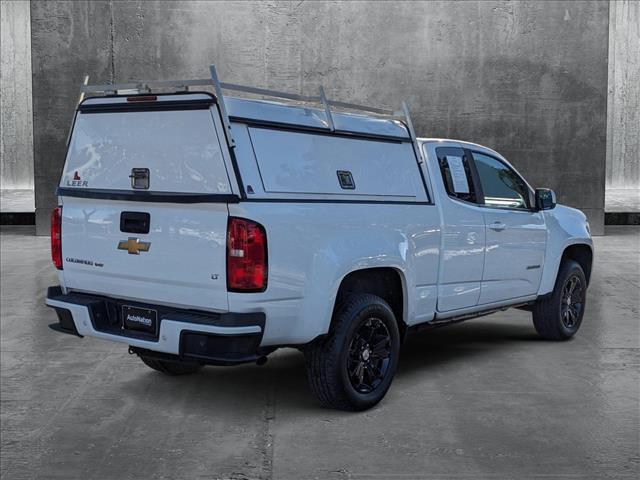 used 2019 Chevrolet Colorado car, priced at $19,011