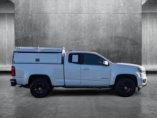 used 2019 Chevrolet Colorado car, priced at $19,011