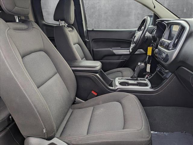 used 2019 Chevrolet Colorado car, priced at $19,011