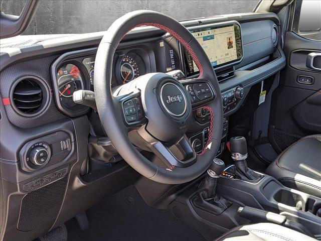 new 2024 Jeep Gladiator car, priced at $62,519