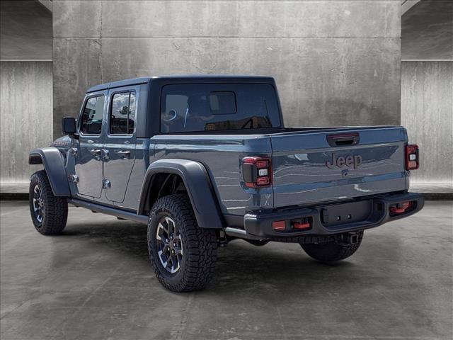 new 2024 Jeep Gladiator car, priced at $62,519