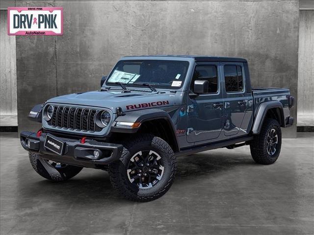 new 2024 Jeep Gladiator car, priced at $61,519