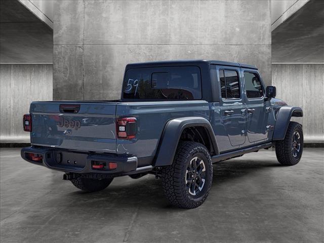 new 2024 Jeep Gladiator car, priced at $62,519