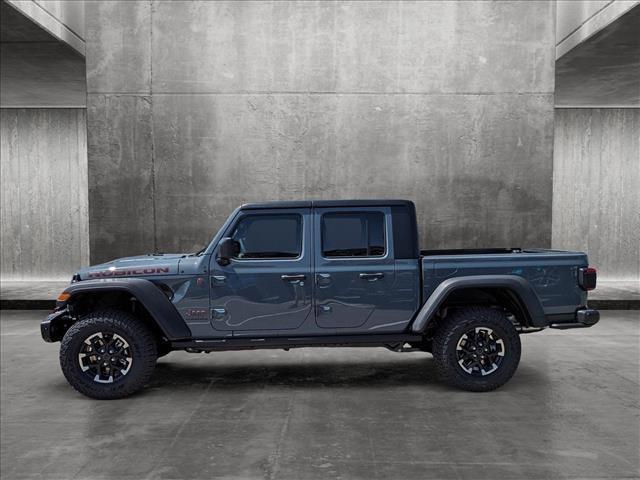 new 2024 Jeep Gladiator car, priced at $62,519