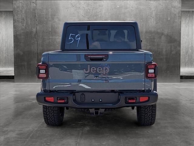 new 2024 Jeep Gladiator car, priced at $62,519