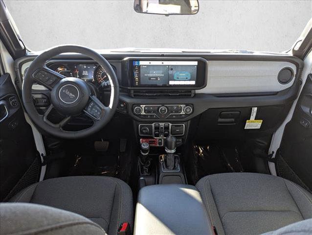 new 2025 Jeep Wrangler car, priced at $48,991