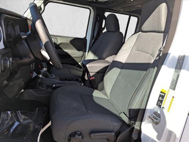 new 2025 Jeep Wrangler car, priced at $48,991