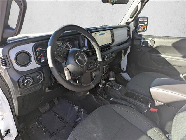 new 2025 Jeep Wrangler car, priced at $48,991