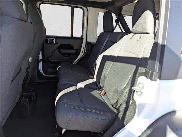 new 2025 Jeep Wrangler car, priced at $48,991