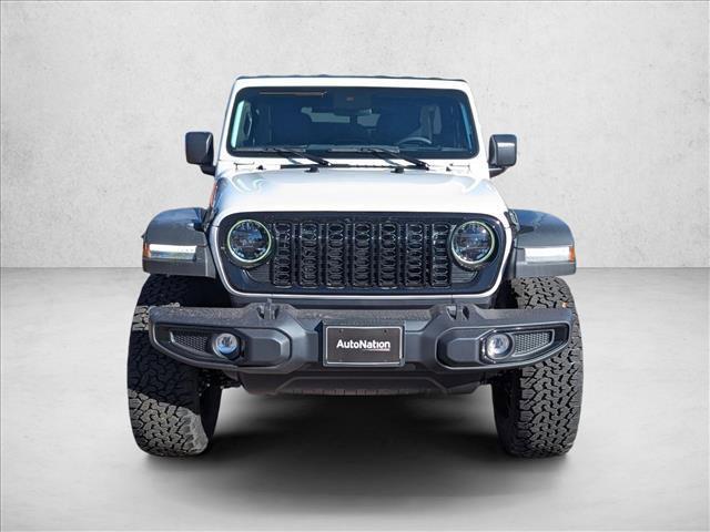 new 2025 Jeep Wrangler car, priced at $48,991