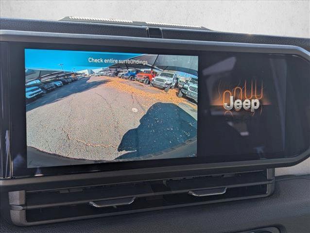 new 2025 Jeep Wrangler car, priced at $48,991