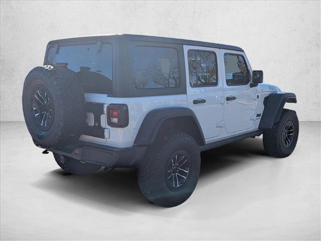 new 2025 Jeep Wrangler car, priced at $48,991