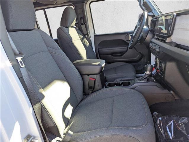 new 2025 Jeep Wrangler car, priced at $48,991