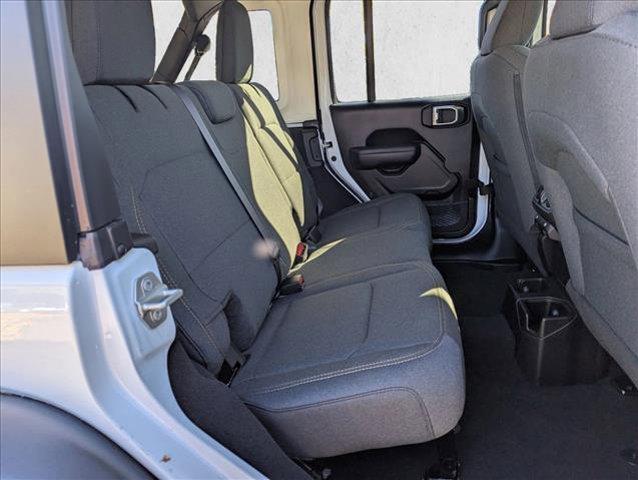 new 2025 Jeep Wrangler car, priced at $48,991