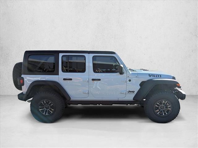 new 2025 Jeep Wrangler car, priced at $48,991