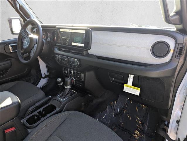 new 2025 Jeep Wrangler car, priced at $48,991