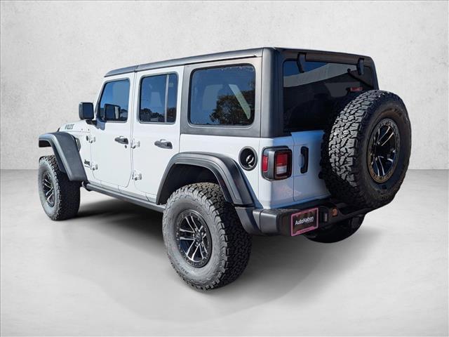 new 2025 Jeep Wrangler car, priced at $48,991