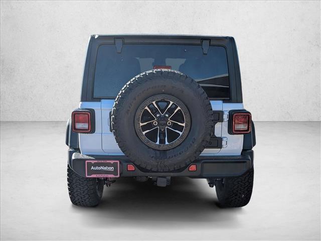 new 2025 Jeep Wrangler car, priced at $48,991