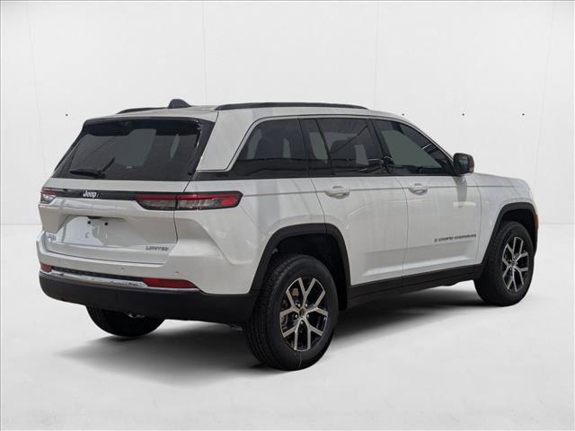 new 2025 Jeep Grand Cherokee car, priced at $44,991