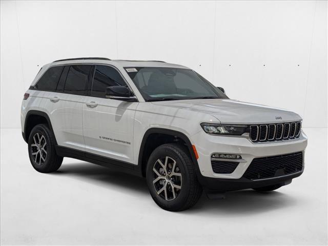 new 2025 Jeep Grand Cherokee car, priced at $44,991