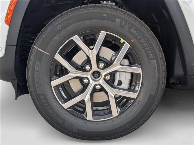 new 2025 Jeep Grand Cherokee car, priced at $44,991