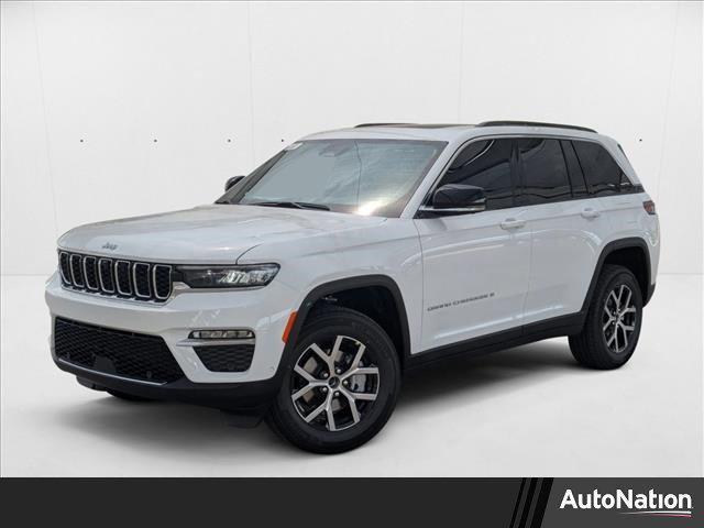 new 2025 Jeep Grand Cherokee car, priced at $44,991