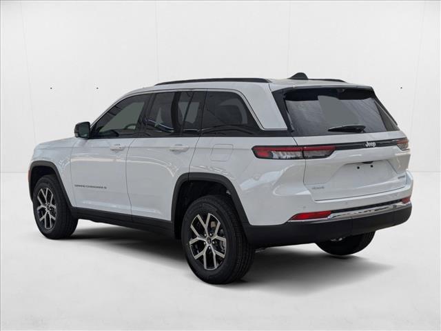 new 2025 Jeep Grand Cherokee car, priced at $44,991