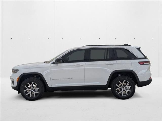new 2025 Jeep Grand Cherokee car, priced at $44,991