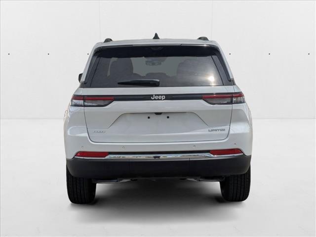 new 2025 Jeep Grand Cherokee car, priced at $44,991