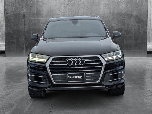 used 2017 Audi Q7 car, priced at $15,998