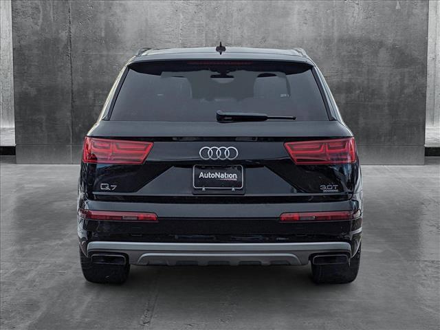 used 2017 Audi Q7 car, priced at $15,998