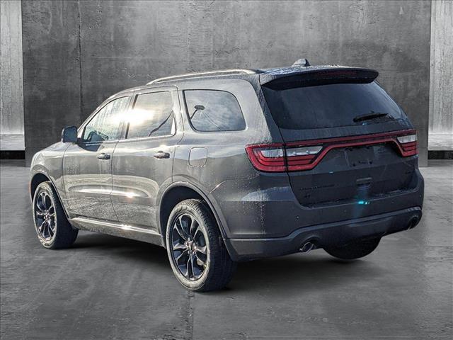 new 2025 Dodge Durango car, priced at $48,706