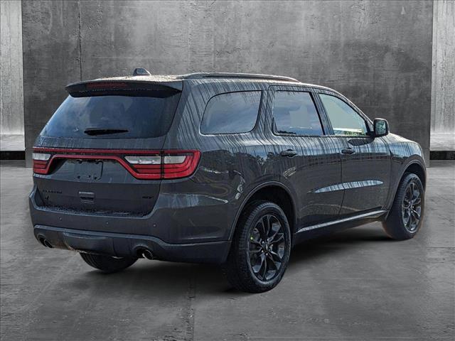 new 2025 Dodge Durango car, priced at $48,706