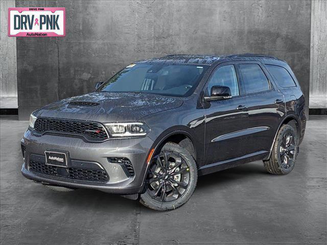 new 2025 Dodge Durango car, priced at $48,706