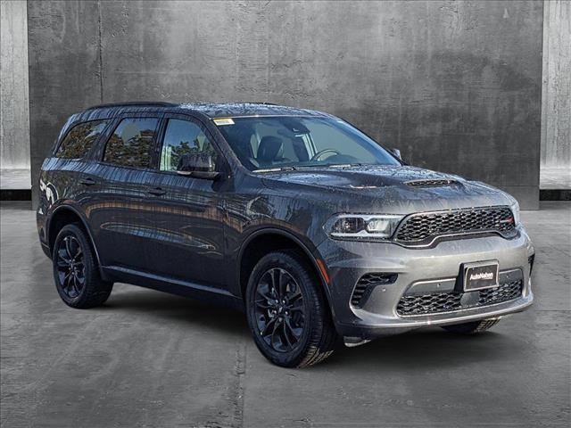 new 2025 Dodge Durango car, priced at $48,706