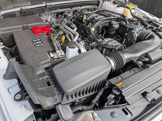 new 2025 Jeep Gladiator car, priced at $44,651