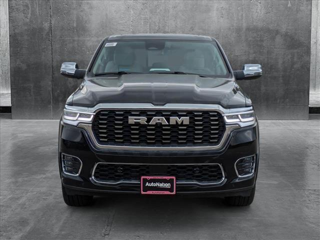 new 2025 Ram 1500 car, priced at $87,916