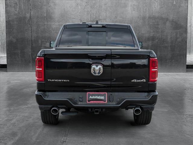 new 2025 Ram 1500 car, priced at $87,916