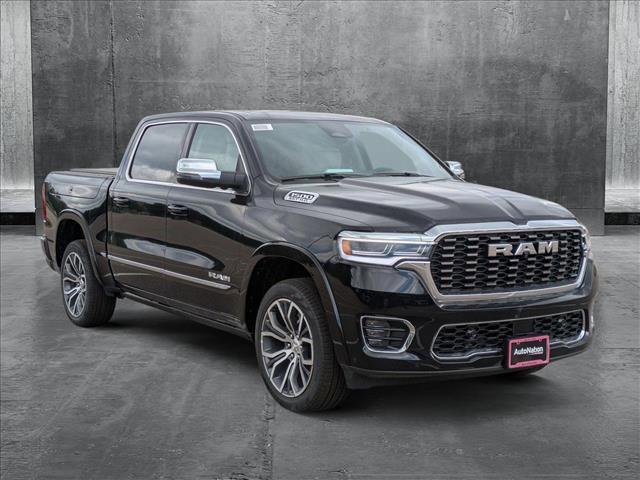 new 2025 Ram 1500 car, priced at $87,916