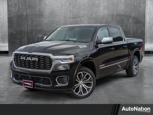 new 2025 Ram 1500 car, priced at $87,916