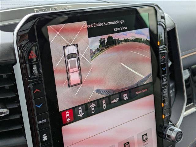 new 2025 Ram 1500 car, priced at $87,916