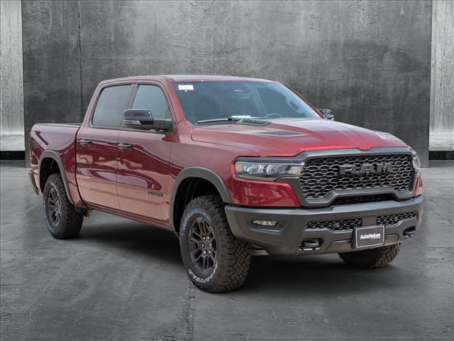 new 2025 Ram 1500 car, priced at $67,157