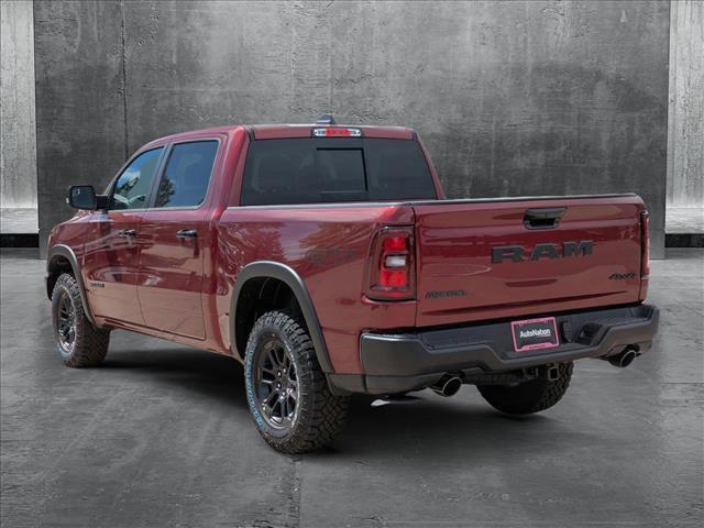 new 2025 Ram 1500 car, priced at $67,157