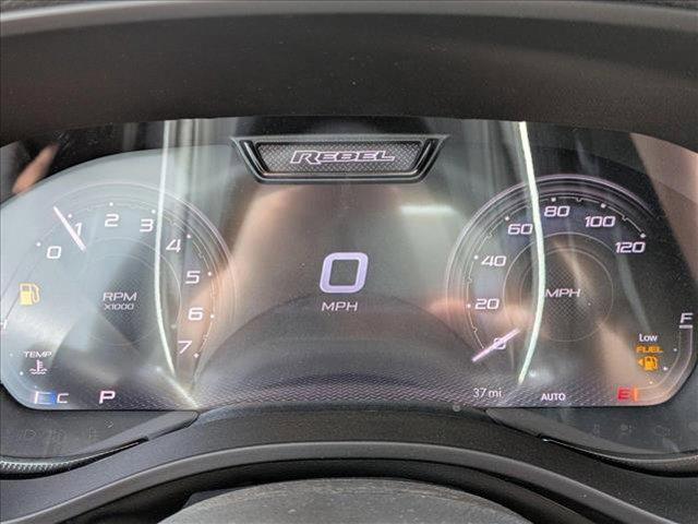 new 2025 Ram 1500 car, priced at $67,157