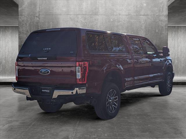 used 2019 Ford F-250 car, priced at $44,491