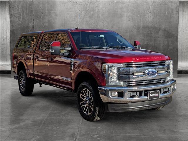 used 2019 Ford F-250 car, priced at $44,491