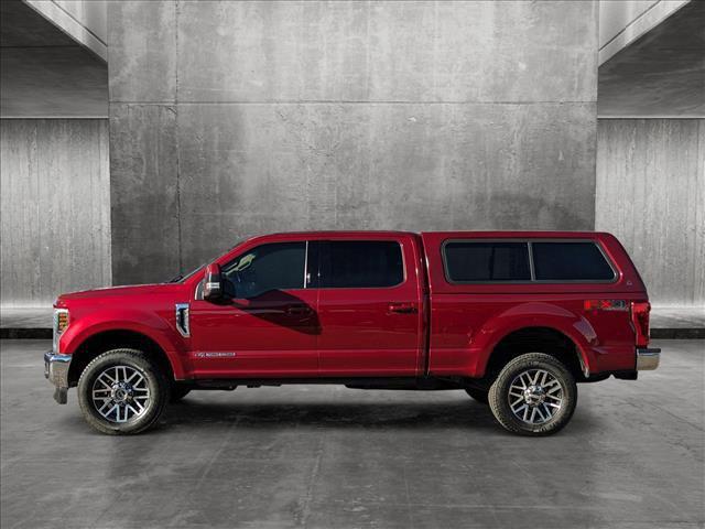 used 2019 Ford F-250 car, priced at $44,491